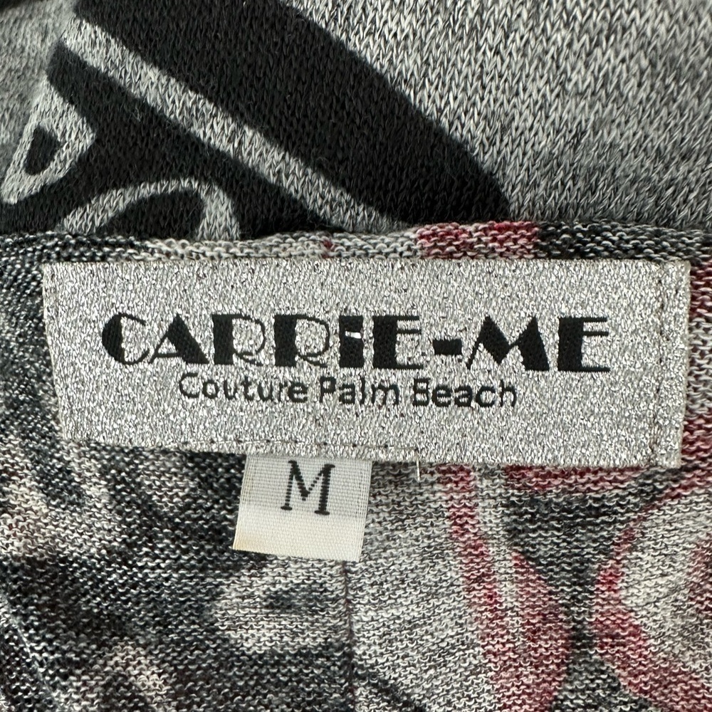 Carrie-Me Couture Palm Beach Three Piece Outfit, Size M Designer outfit - Picture 9 of 14